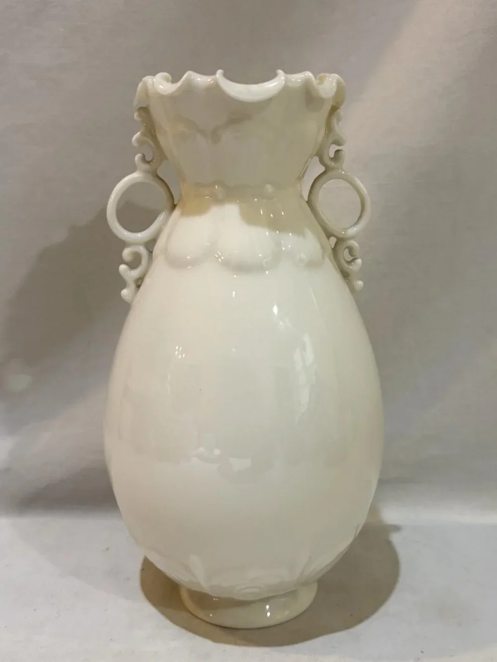 Lenox vtg double
